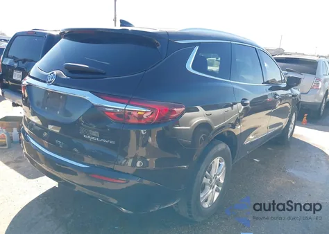 2018 Buick Enclave Essence z USA, uszkodzony, nr VIN 5GAERBKW2JJ150956